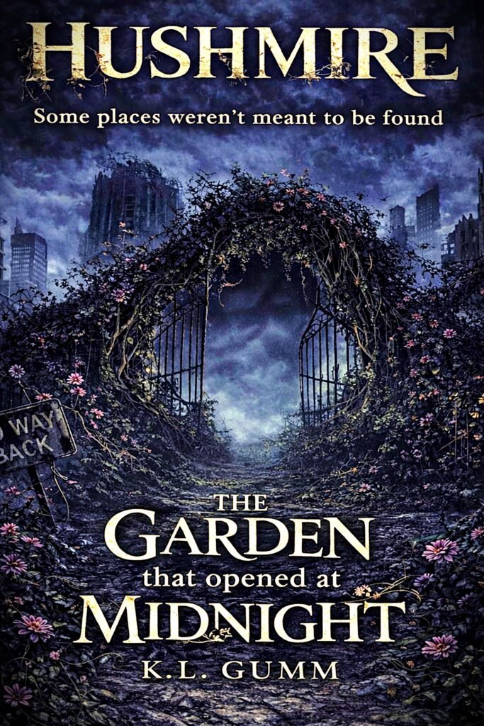 Hushmire The Garden That Opened At Midnight